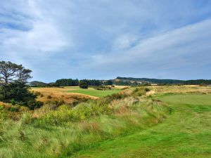 Cape Kidnappers 7th Tee